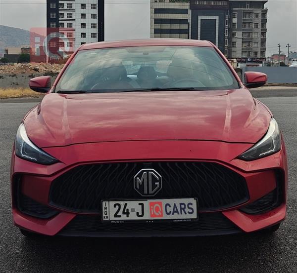 ام جي GT 2022 للبيع في العراق - دهوك